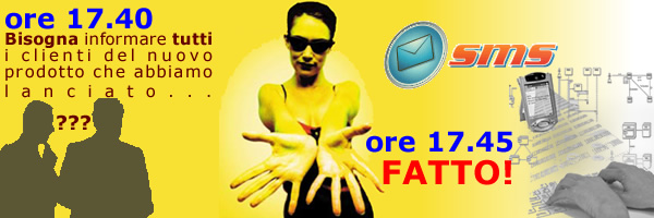 Colazzo SMS Invio e Ricezione di messaggi SMS - www.colazzo.it - Corigliano d'Otranto (LE)